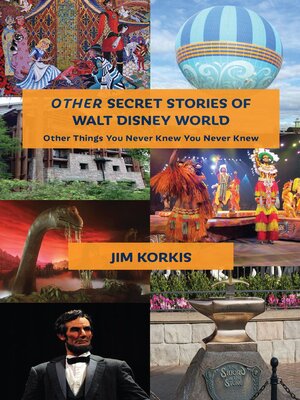 cover image of OTHER Secret Stories of Walt Disney World